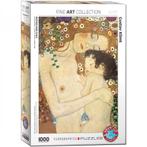 Gustav Klimt - Mother and Child Puzzel (1000 stukjes) |, Verzenden, Nieuw