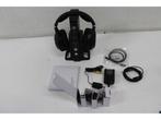 Sennheiser RS 195 - Draadloze Koptelefoon - 7, Audio, Tv en Foto, Koptelefoons, Verzenden, Zo goed als nieuw, Sennheiser