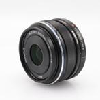 Olympus M.Zuiko Digital 17mm F/1.8 zwart | Tweedehands, Verzenden, Gebruikt