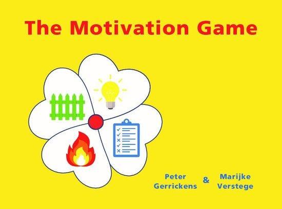 9789074123358 The Motivation Game Peter Gerrickens, Boeken, Economie, Management en Marketing, Nieuw, Verzenden