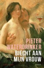 Biecht aan mijn vrouw 9789038811376 Pieter Waterdrinker, Boeken, Verzenden, Zo goed als nieuw, Pieter Waterdrinker