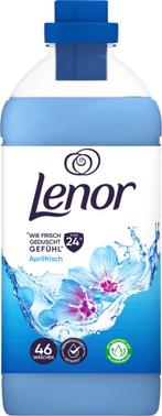 LenorWasverzachter Aprilfrisch 46WL, 1,15 l, Huis en Inrichting, Schoonmaakartikelen, Verzenden