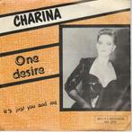 Charina - One Desire + Its Just You And Me (Vinylsingle), Verzenden, Nieuw in verpakking