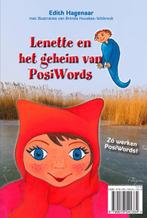 Felix en het geheim van posiwords 9789076541334, Verzenden, Zo goed als nieuw, Edith Hagenaar