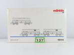 Märklin H0 - 48444 - Modeltrein goederenwagonset (1) -, Nieuw