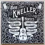 LP gebruikt - Ben Kweller - Changing Horses (USA, 2009), Verzenden, Zo goed als nieuw