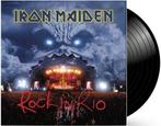 Iron Maiden - Rock in Rio - 3LP, Ophalen of Verzenden, Nieuw in verpakking