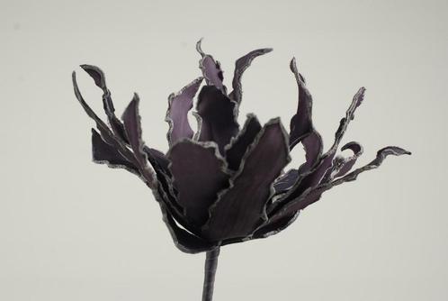 Cactus Ziggo Dark Purple foam Cactus flower foam, Huis en Inrichting, Woonaccessoires | Kunstplanten en Kunstbloemen, Nieuw, Ophalen of Verzenden