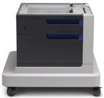 HP - onderstel en 2 x 500 vel lade (cc422a), Ophalen of Verzenden, Zo goed als nieuw, Overige typen, HP