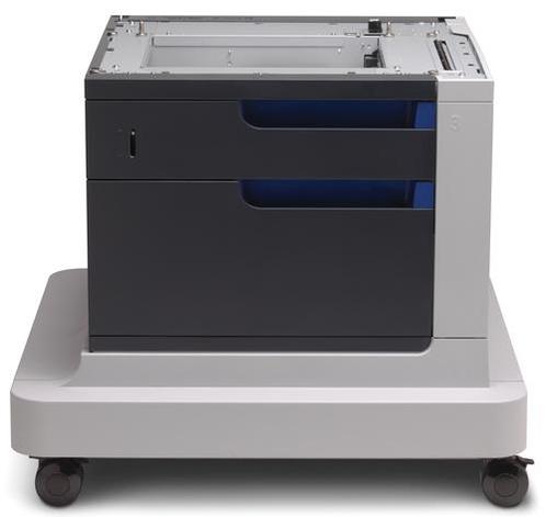 HP - onderstel en 2 x 500 vel lade (cc422a), Computers en Software, Printerbenodigdheden, Overige typen, Zo goed als nieuw, Ophalen of Verzenden