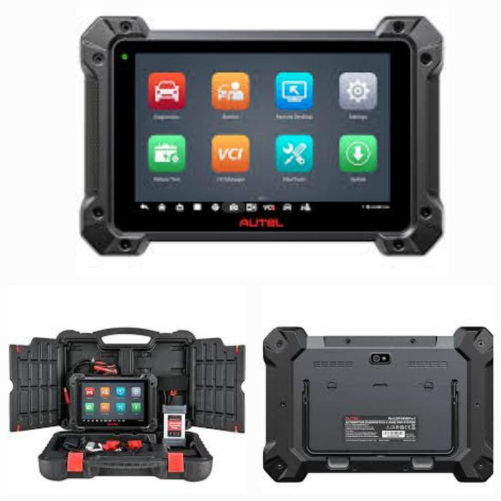 Autel MK908 PRO 2 SCN coderen professioneel uitleesapparaat, Auto-onderdelen, Elektronica en Kabels, Nieuw, Verzenden