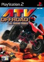 ATV Offroad (PlayStation 2), Spelcomputers en Games, Games | Sony PlayStation 2, Gebruikt, Verzenden