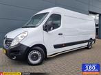 Renault Master 2.3 dCi L3H2 Airco Navi Cam Koelwagen Frigo, Gebruikt, Euro 6, Renault, Wit
