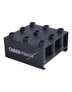 Crossmaxx 9 bar holder black, Diversen, Nieuw, Verzenden
