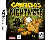 Garfields Nightmare (DS) 3DS Garantie & snel in huis!, Spelcomputers en Games, Games | Nintendo DS, 1 speler, Ophalen of Verzenden