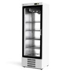 Koelkast | EBR | 505L | Wit/Zwart | -2°C/+8°C | Geforceerd |, Verzenden, Nieuw in verpakking