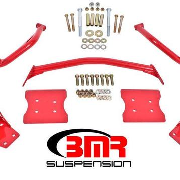 BMR 79-04 Fox Mustang Torque Box Reinforcement Plate beschikbaar voor biedingen