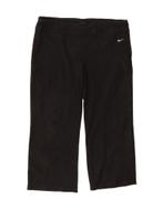 NIKE Womens Fit Dry Capri Tracksuit Trousers UK 16/18 XL, Verzenden, Nieuw