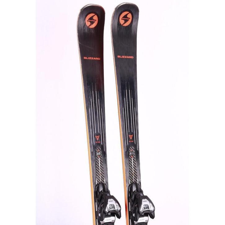 155 165 170 skis BLIZZARD THUNDERBIRD R15 WB 2023, black, g, Sport en Fitness, Skiën en Langlaufen, Skiën, 160 tot 180 cm, Carve