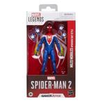 Spider-Man 2 Marvel Legends Gamerverse Miles Morales (Upg..., Verzenden, Zo goed als nieuw