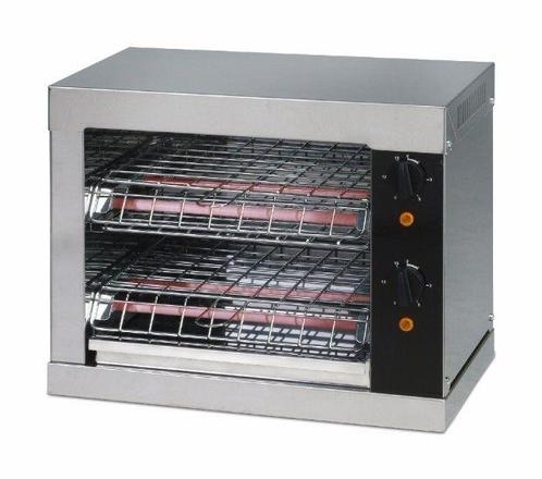 Toaster Busso T2, Zakelijke goederen, Horeca | Keukenapparatuur, Nieuw in verpakking, Ovens, Magnetrons en Steamers, Verzenden