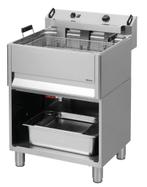 Bakkerij friteuse 19,2 Liter 15kW 660 x 650 x 980mm, Verzenden, Nieuw in verpakking