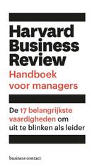 Harvard Business Review handboek voor managers 9789047011125, Boeken, Verzenden, Zo goed als nieuw