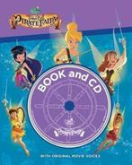 Disney Fairies Tinker Bell and the Pirate Fairy Book, Boeken, Verzenden, Zo goed als nieuw, Parragon