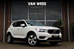 Zakelijke Lease |  Volvo XC40 1.5 T3 Momentum Pro | 1e eigen, Gebruikt, Wit, Handgeschakeld, Dealer onderhouden