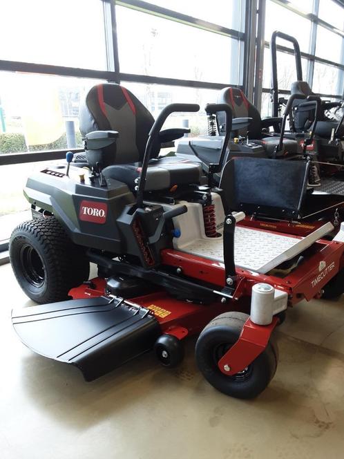 Toro MR5075T Zero Turn zitmaaier 24,5 PK / 127 cm, Tuin en Terras, Zitmaaiers, Nieuw, Elektrische starter, Mulchfunctie, 120 cm of meer