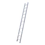 Enkele ladders, Doe-het-zelf en Verbouw, Ladders en Trappen, Nieuw, Verzenden