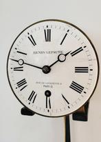 Henry Lepaute sceletklok, Regulateur - Metaal - 1800-1850 -, Antiek en Kunst, Antiek | Klokken