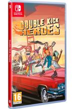 Double kick heroes / Red Art Games / Switch, Verzenden, Nieuw