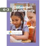 Ontwerpen van onderwijs / Serie onderwijs & opvoeding, Boeken, Verzenden, Zo goed als nieuw, C. de Munnik