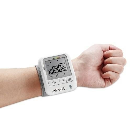 Microlife Polsbloeddrukmeter BP W1 + IHB, Diversen, Verpleegmiddelen, Nieuw, Verzenden