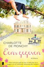 Eens gegeven 9789022580561 Charlotte de Monchy, Verzenden, Gelezen, Charlotte de Monchy