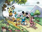 disney  - Disney blokken 45 stuks, Gestempeld