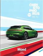 2020 PORSCHE CHRISTOPHORUS MAGAZINE 398 NEDERLANDS, Nieuw, Porsche, Author