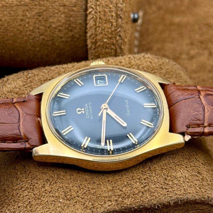 Omega - Genéve Automatic - Zonder Minimumprijs - 166.041 -, Sieraden, Tassen en Uiterlijk, Horloges | Heren