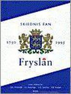 Skiednis fan Fryslan 9789053523704 Auteur, Verzenden, Zo goed als nieuw, Auteur