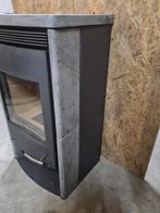 MOOIE SPEKSTEEN HOUTKACHEL 9KW, Huis en Inrichting, Kachels, Ophalen, Gebruikt, Houtkachel, Vrijstaand