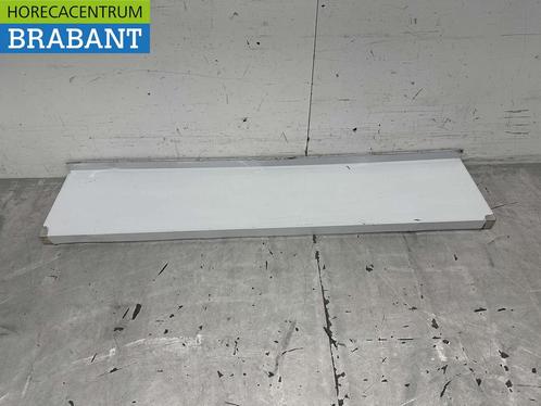 RVS Wandschap schap 140 x 30 cm Horeca, Zakelijke goederen, Horeca | Keukenapparatuur, Nieuw zonder verpakking, Ophalen of Verzenden
