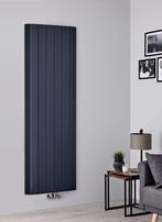 H200 x B50 Verticale designradiator T20 - C6 gegroefd Mat, Ophalen of Verzenden, Nieuw