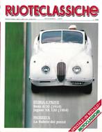 1989 RUOTECLASSICHE MAGAZINE 23 ITALIAANS, Nieuw, Author