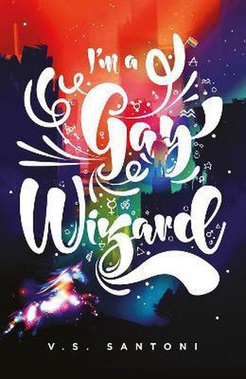 Im a Gay Wizard 9780241438916 V. S. Santoni, Boeken, Overige Boeken, Zo goed als nieuw, Verzenden