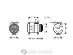 Compressor AVA Cooling 500391499, Ophalen, Nieuw, Overige merken, Overige Auto-onderdelen