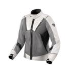 REVIT! Airwave 4 Ladies Jas Zilver Antraciet, Nieuw met kaartje, REV'IT!, Jas | textiel, Verzenden