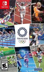Switch Olympic Games Tokyo 2020, Spelcomputers en Games, Games | Nintendo Switch, Verzenden, Zo goed als nieuw