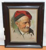 Joan Baixas Sigalés (1911-1995) - Personaje típico catalán