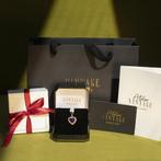 Sophia hanger 14 krt - Violet, Ophalen of Verzenden, Nieuw